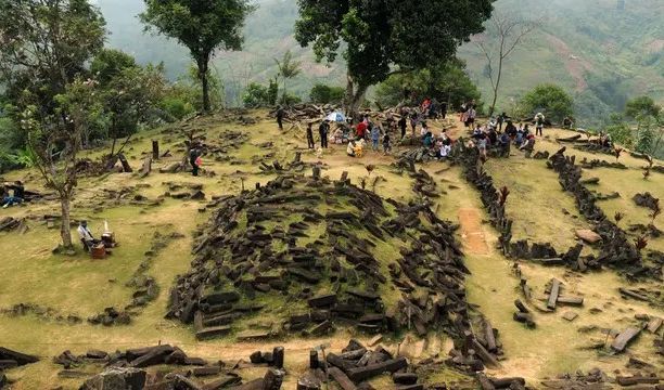 Punya Struktur Mirip Situs Gunung Padang