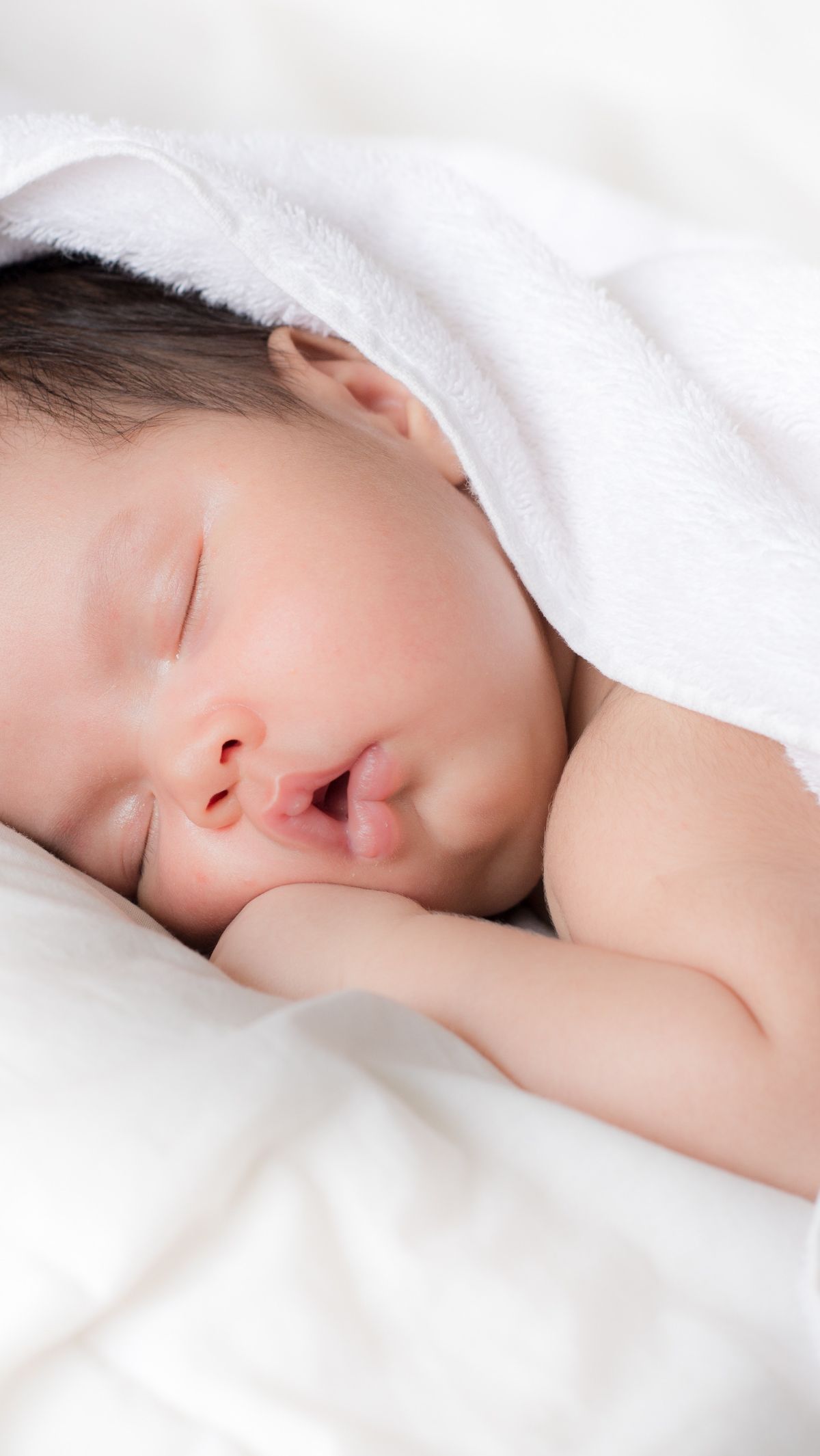 Normalkah Bayi Mendengkur Saat Tidur? Simak Penjelasan Ahli