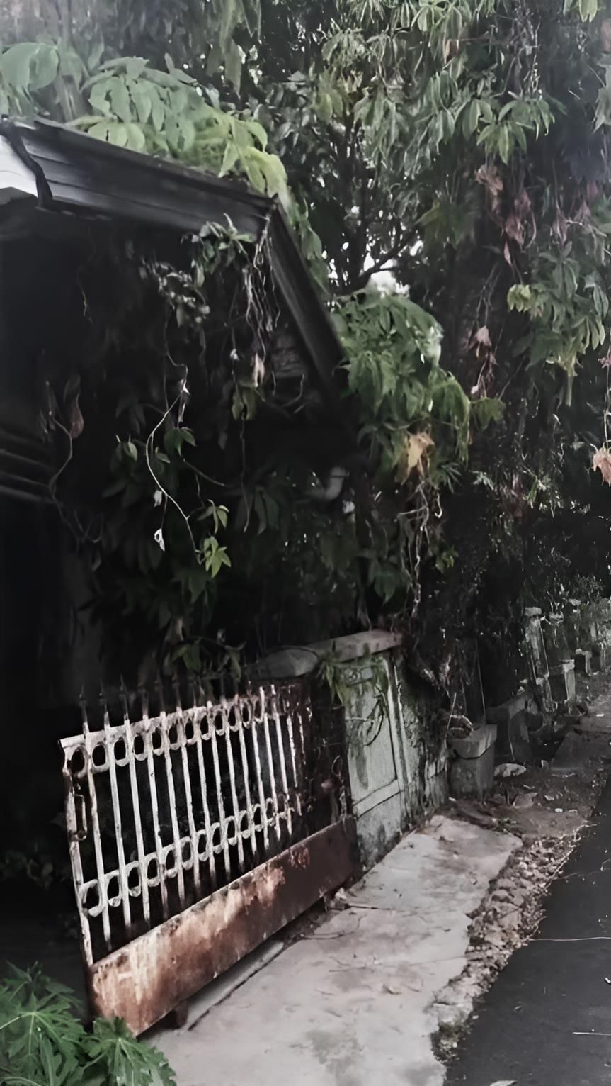Kisah Pilu Ibu Guritno Tinggal Sendirian di Rumah Mewah Terbengkalai Tanpa Listrik dan Air Bersih Selama 20 Tahun