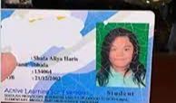 Shafa Harris