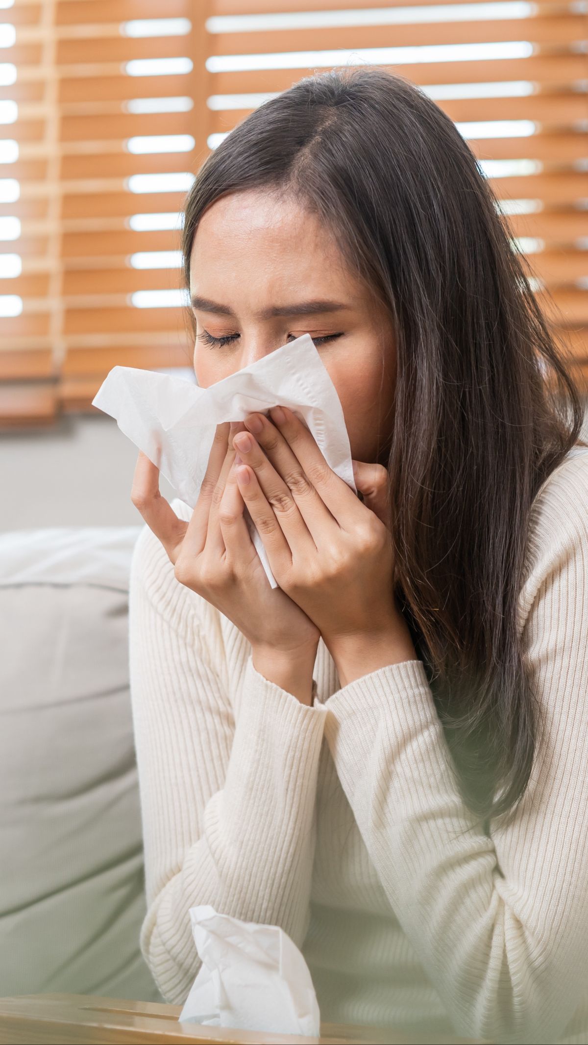 Catat, Cara Paling Efektif Redakan Hidung Tersumbat