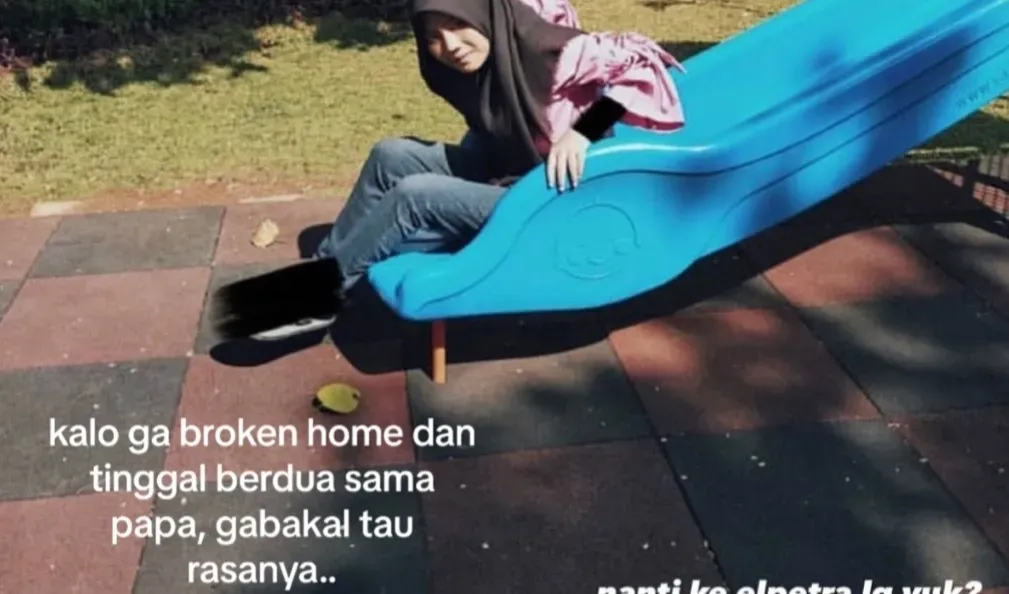 Diajak ke Taman