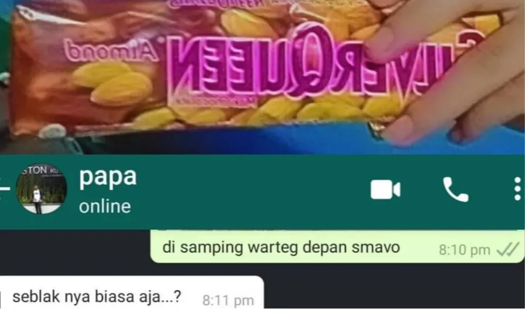 Kasih Sayang Tak Terhingga