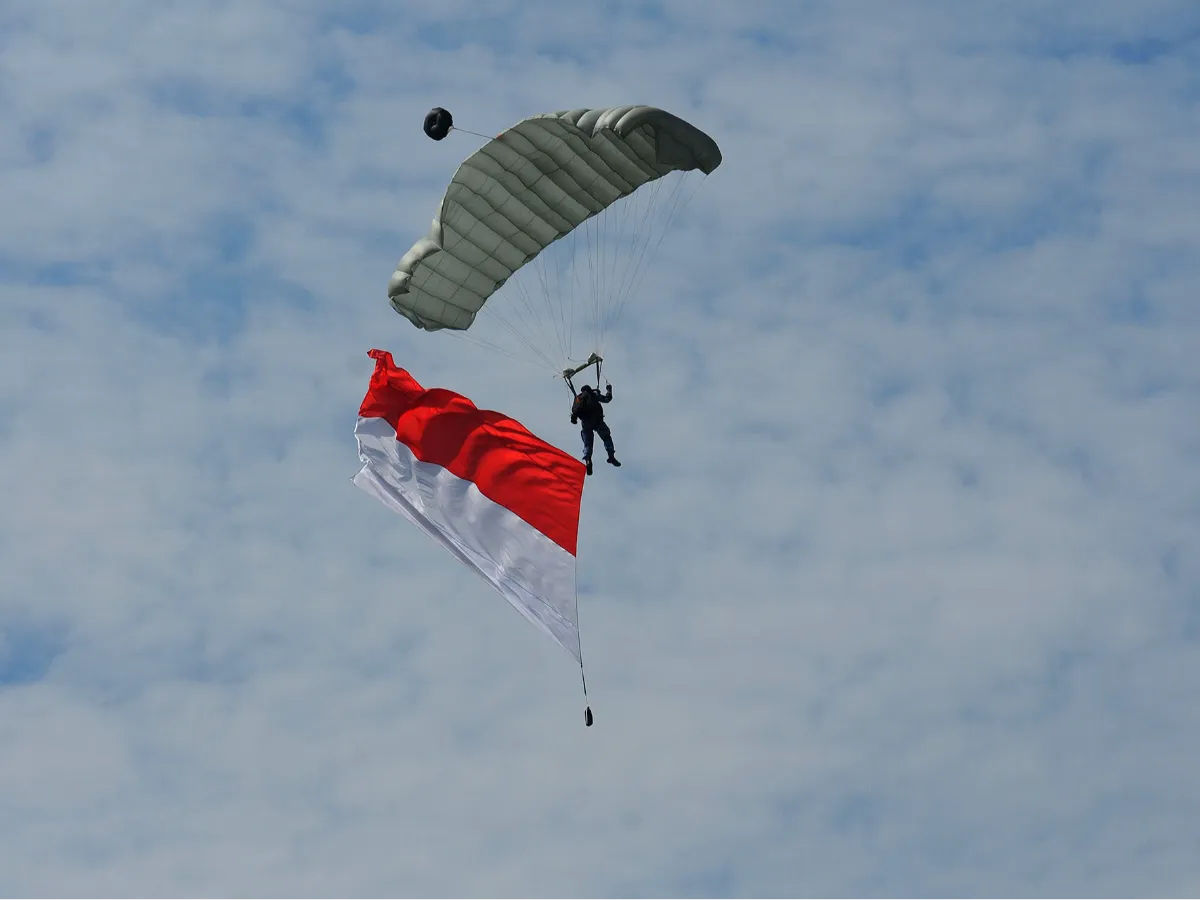 Tergabung di Angkatan Perang RIS (APRIS)