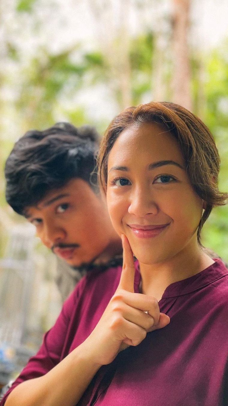 The Real Bestie, Inilah Potret Selebriti Sahabatan Sejak Kecil, Foto Sherina dan Derby Romero Legend Banget!