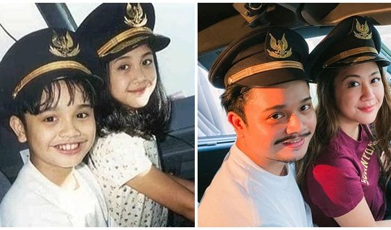 Sherina Munaf dan Derby Romero