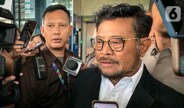 Minta Perlindungan Hukum