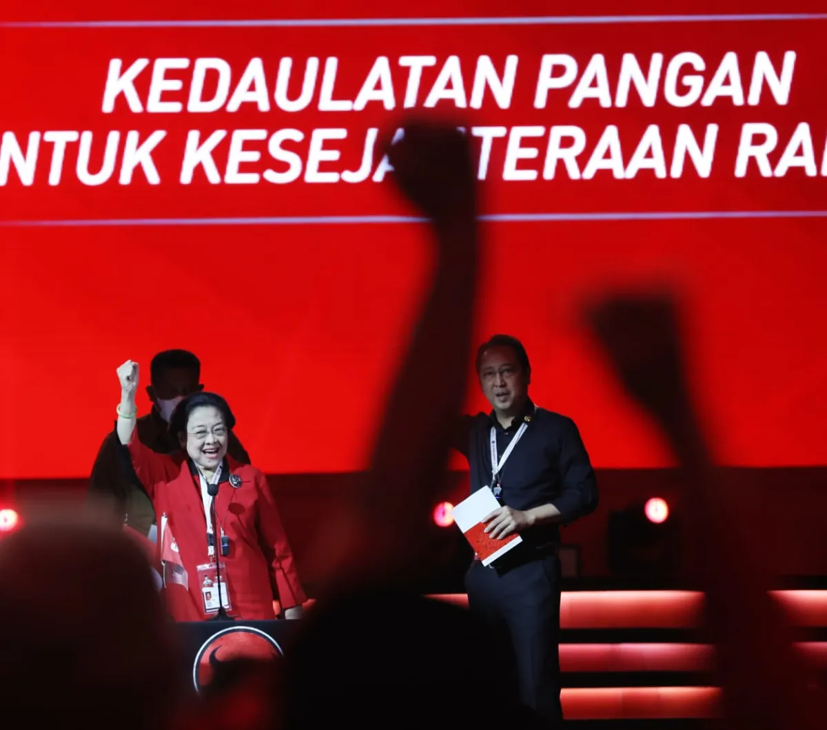 PDIP Akui Khofifah Dan Mahfud Md Layak Jadi Cawapres Ganjar