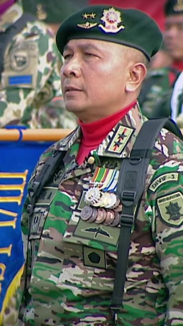 Ini Sosok Mayjen Choirul Anam Komandan Upacara HUT TNI ke-78, Pernah Jadi Paspampres