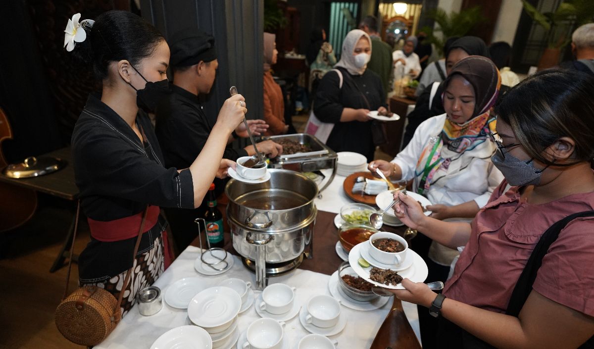 Kecap Persatukan Keragaman Kuliner Lezat Nusantara