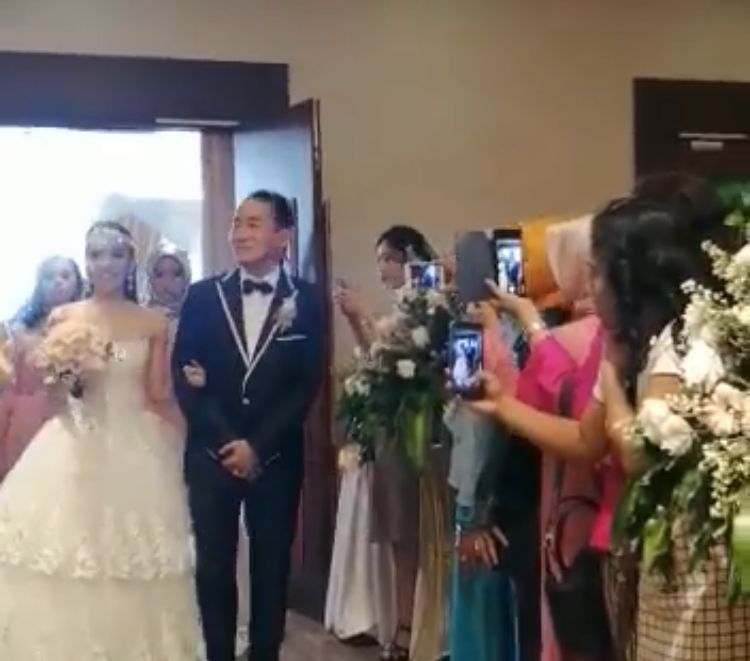 Ternyata Sudah Nikah Lagi Ini Sosok Tiara Agnesia Istri Muda Ayah Mirna Salihin Korban Kopi Sianida