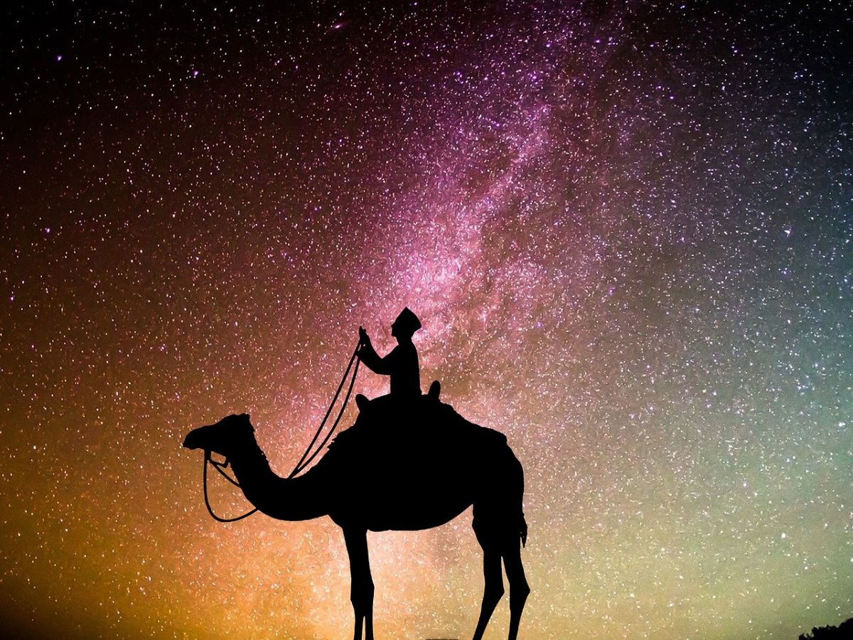 10. Turunnya Nabi Isa, Putra Maryam