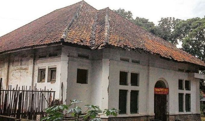 Rumah Kentang