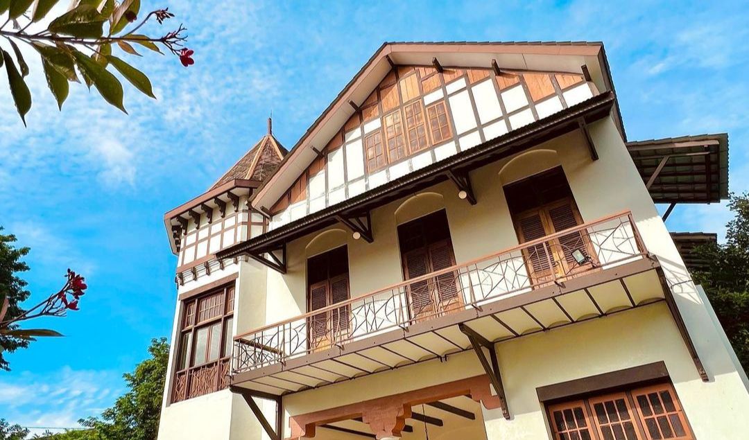 Rumah Abraham Fletterman