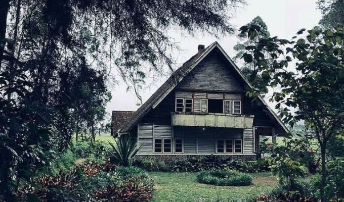 Rumah Pengabdi Setan