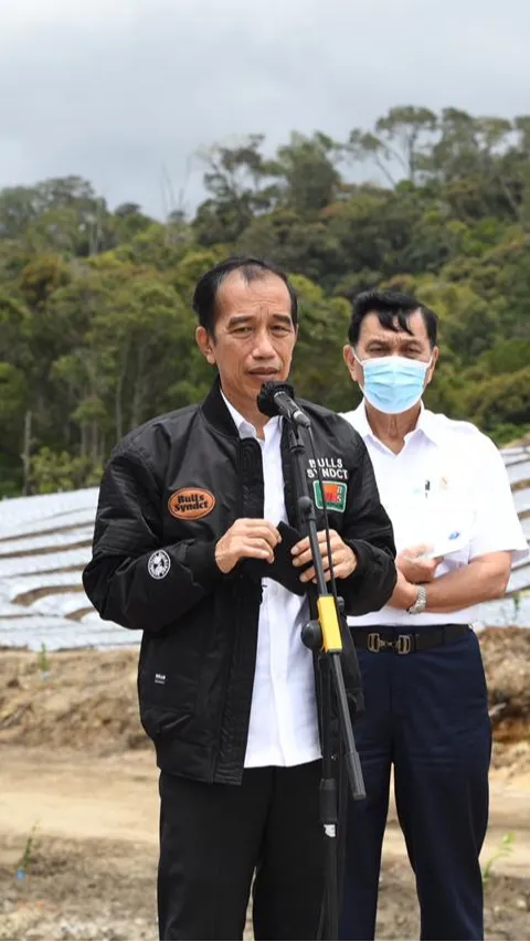 Jokowi Ungkap Kriteria PNS Layak Pindah ke IKN: Ngebut Tapi Adem Terus