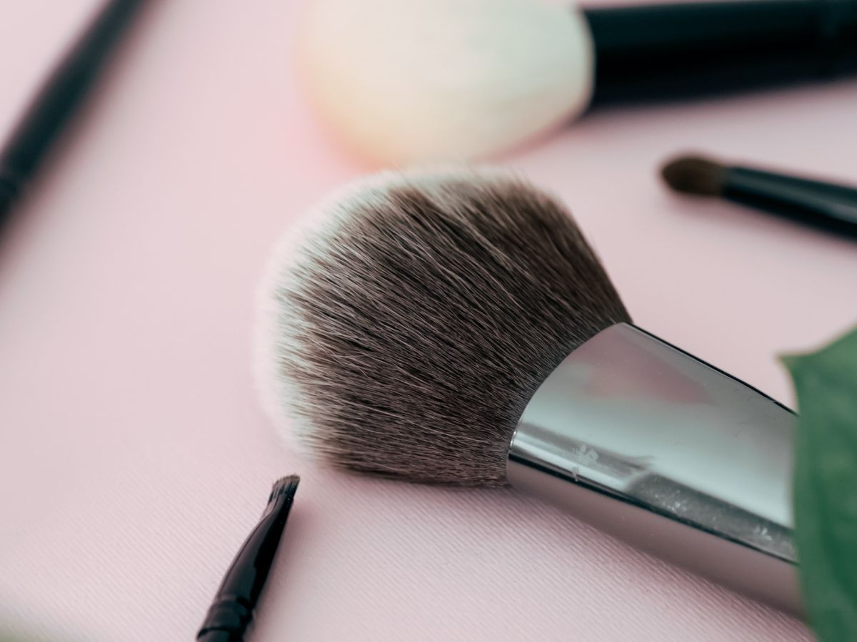 1. Powder Brush