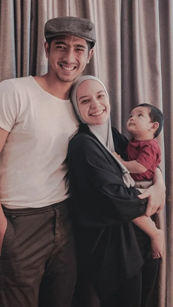 Potret Kebersamaan Puri Anne dan Arya Saloka di Ulang Tahun Anak Bikin Adem