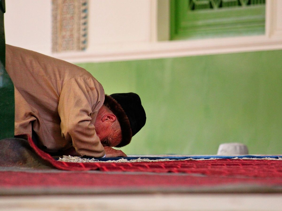 1. Sholat Dhuha Minimal 4 Rakaat