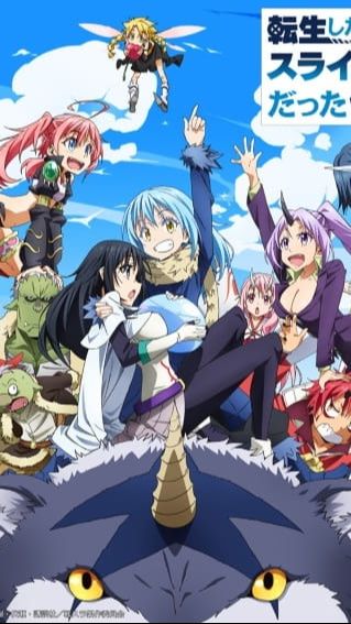 Slimes para todos os lados! Anime de My Isekai Life ganha novo trailer  focado nos ajudantes do herói - Crunchyroll Notícias