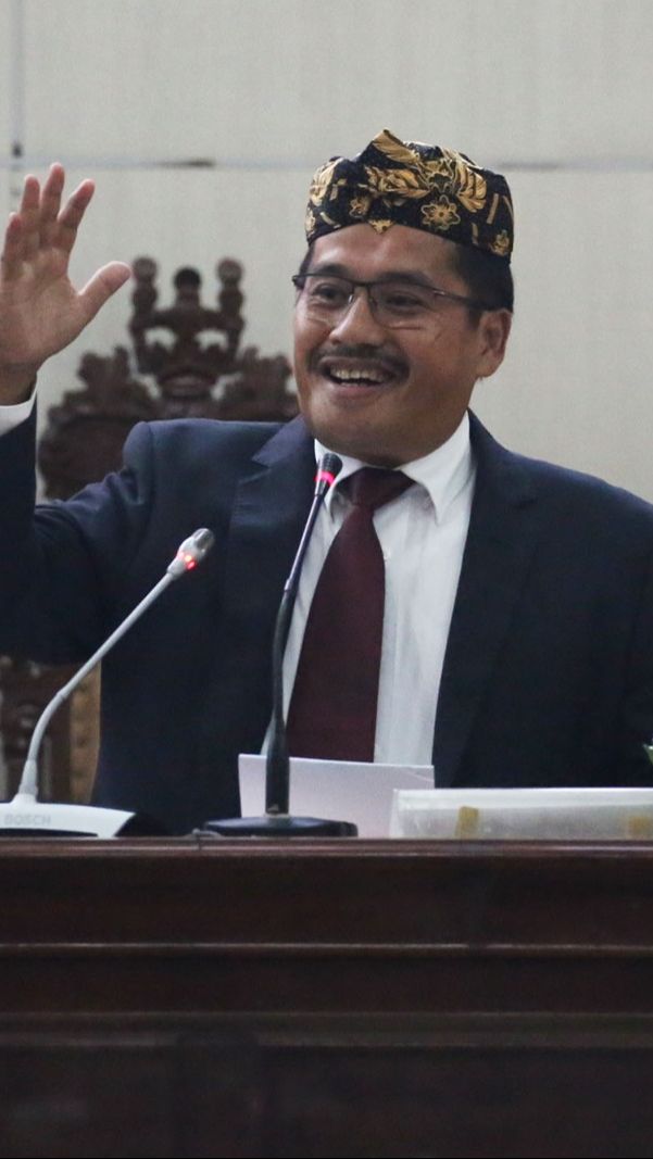 Kemendagri Beri Apresiasi Kinerja Provinsi Banten di Usianya ke 23