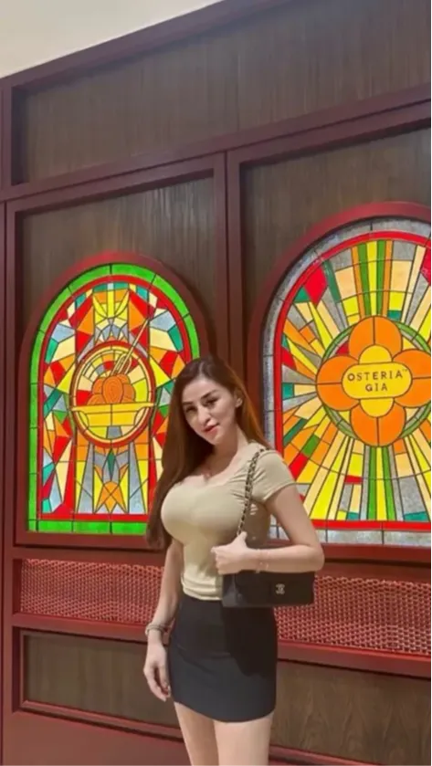 Safa Marwah Mengaku Ditonjok Pacar Usai Tagih Utang