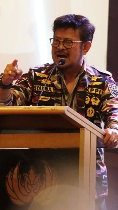 NasDem Pastikan Syahrul Yasin Limpo Mundur dari Kursi Menteri Pertanian