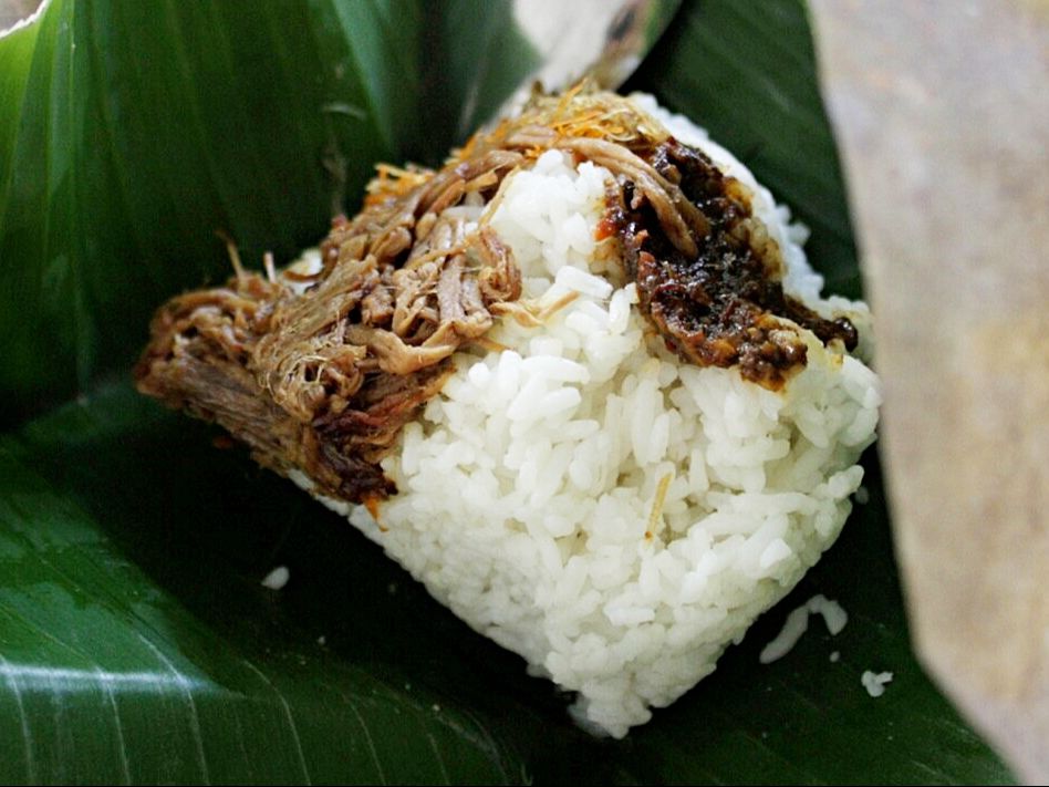 2. Nasi Krawu