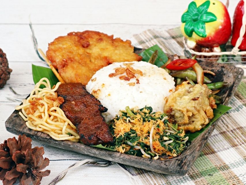 3. Nasi Campur