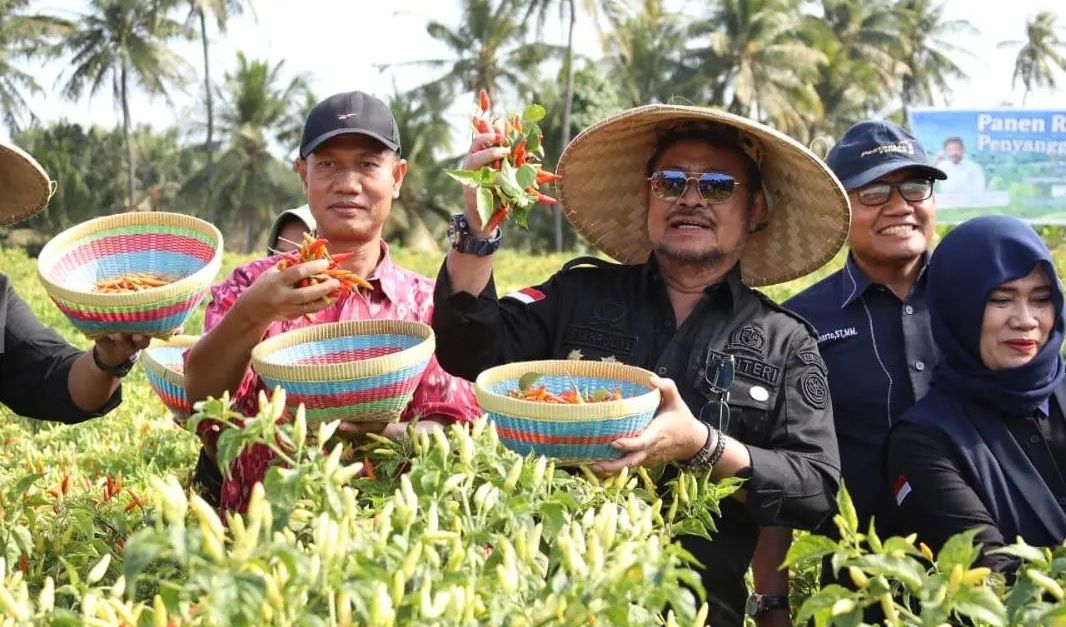 Saya 25 tahun jadi kepala daerah, baru saya merasa ada hal seperti ini,