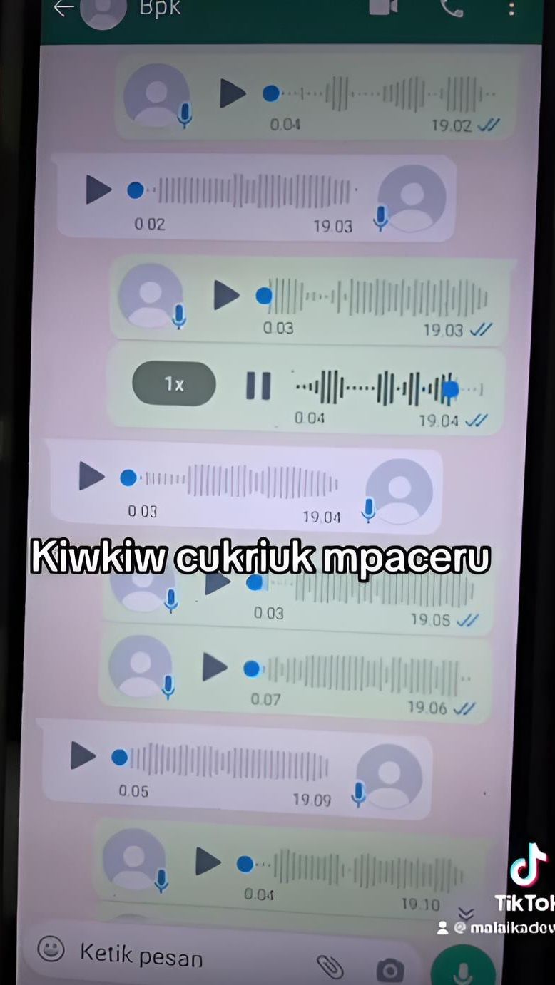 Percakapan Random Ayah dan Putrinya Bikin Netizen Gemas Sekaligus Ngakak
