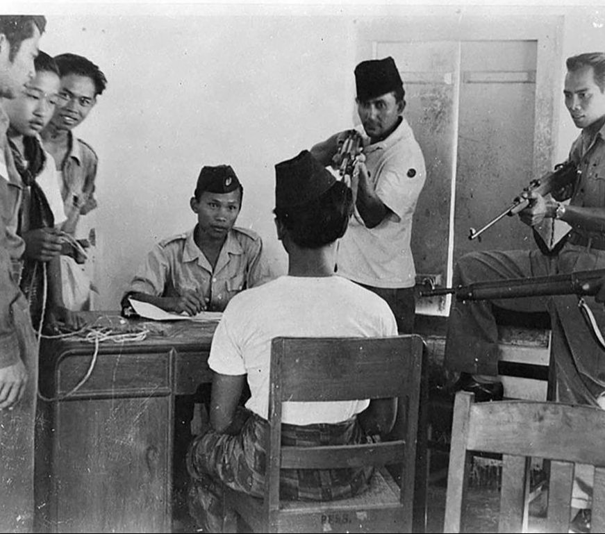 Gembong PKI Kebal Peluru Tak Mempan Ditembak, Ternyata Jimatnya Ditaruh di Sini