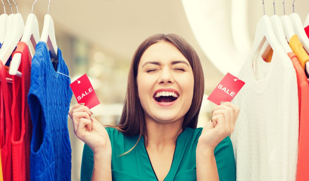 3.Kejar Berbagai Promo dan Diskon