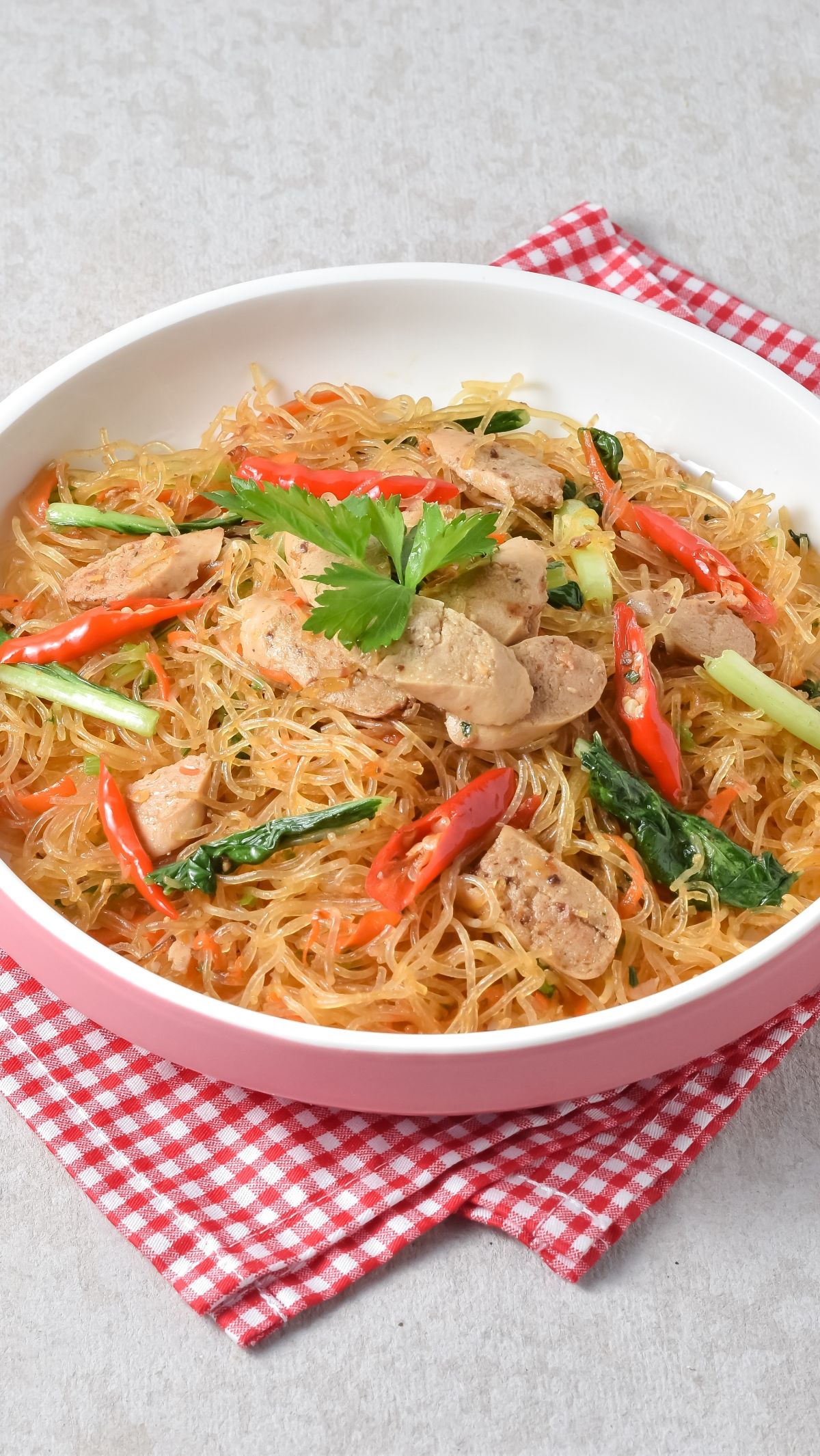 Resep Bihun Goreng ala Restoran, Praktis Buat di Rumah