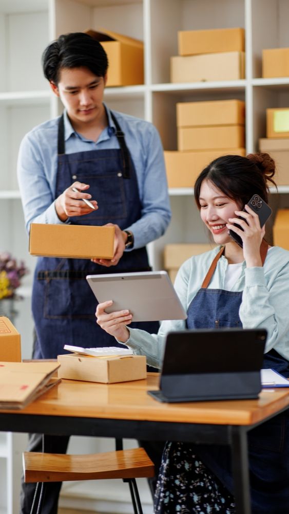 Inovasi Platform E-Commerce Memberikan Kemudahan