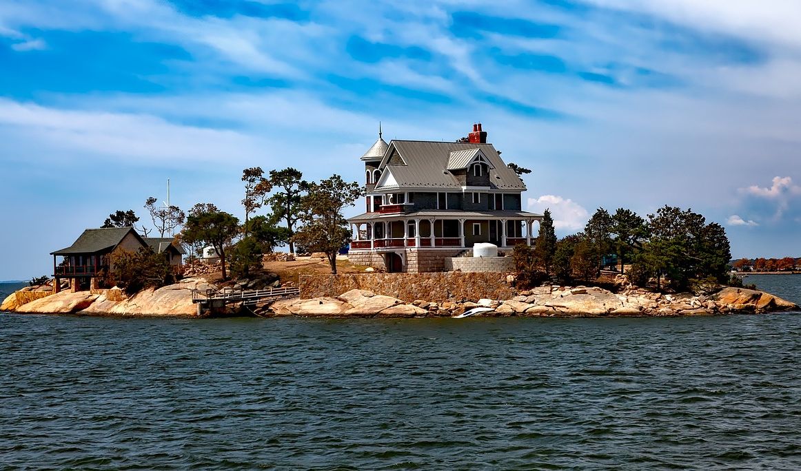 3. Explore The Famous Thimble Islands<br>