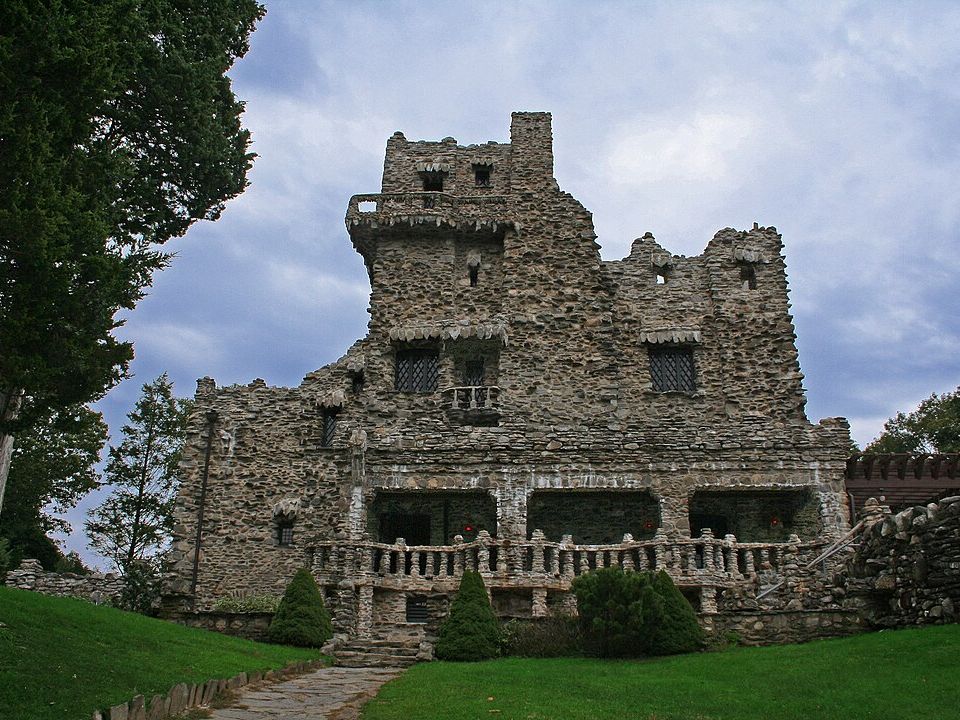 5. Visit The Gillette Castle State Park