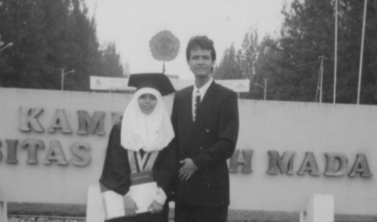 Perjalanan Cinta Atikoh dan Ganjar