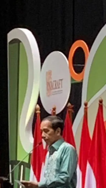 <br>Jokowi Terima Pengunduran Diri Menteri Pertanian Syahrul Yasin Limpo
