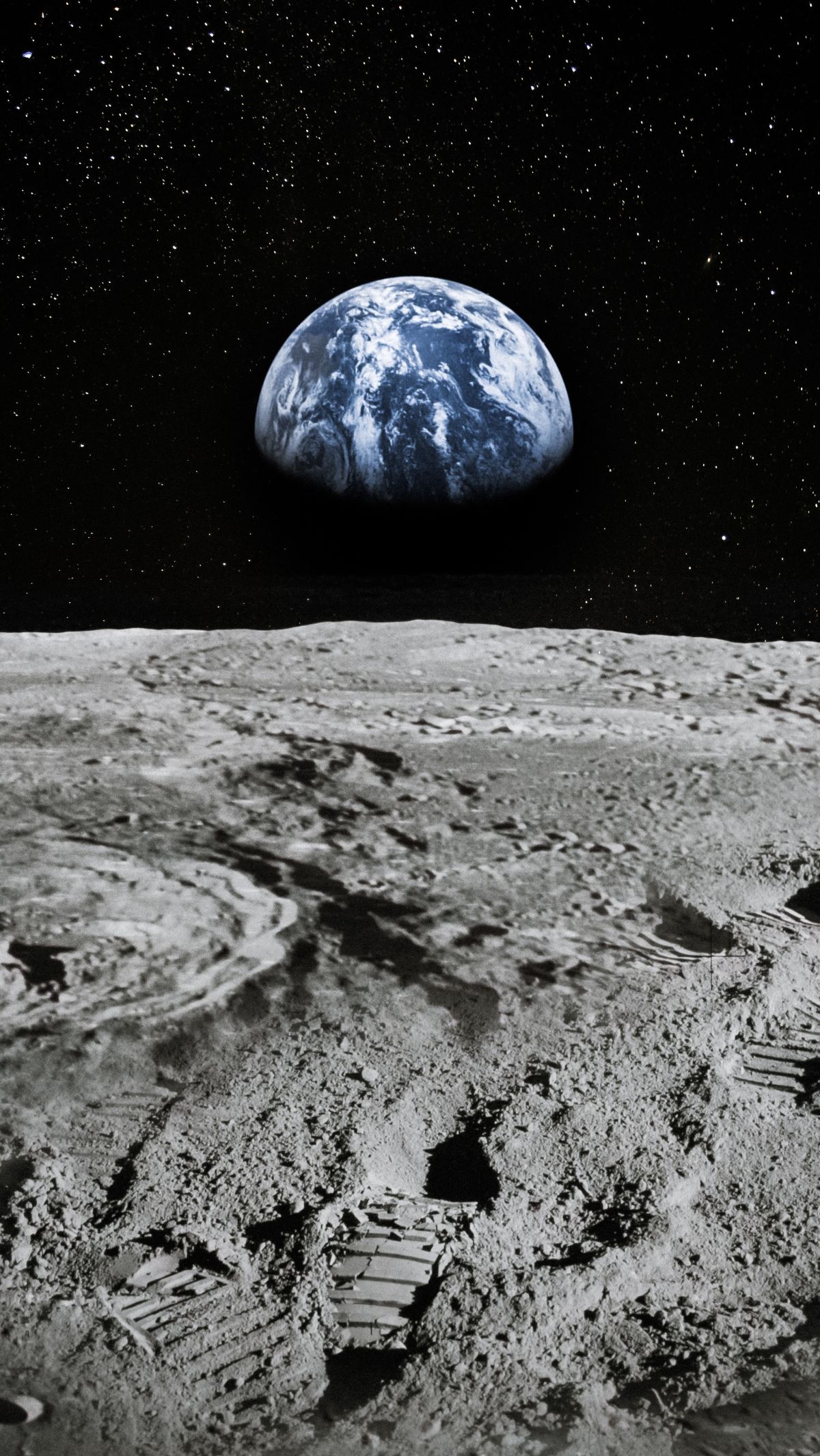 NASA Akan Bangun Rumah di Bulan Tahun 2040