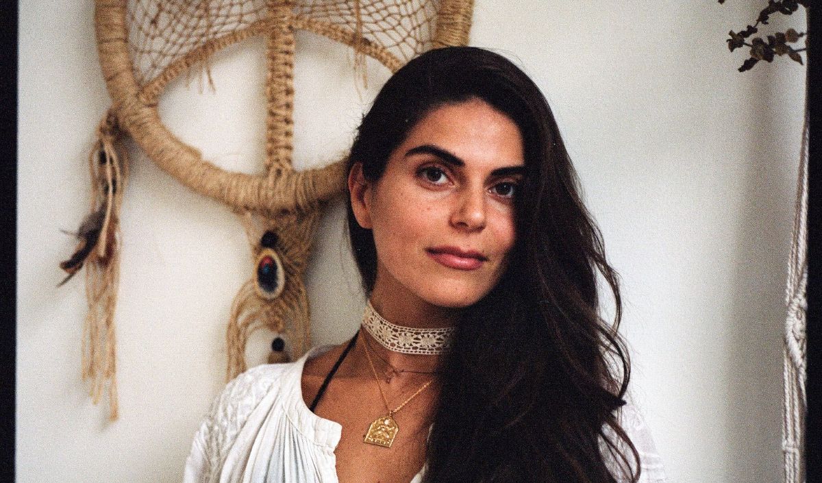 Anoushka Florence (@TheGoddessSpace)<br>