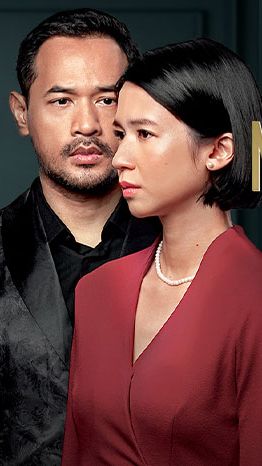 Laura Basuki dan Oka Antara Simpan Dendam