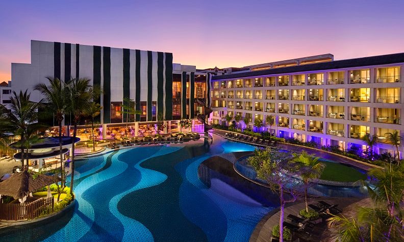 The Stones Hotel-Legian Tawarkan Fasilitas MICE Terdepan di Pulau Dewata