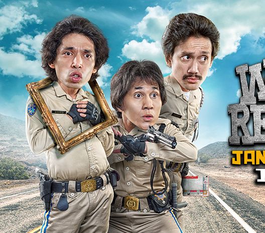 Jadi film yang banyak ditonton, saat itu.