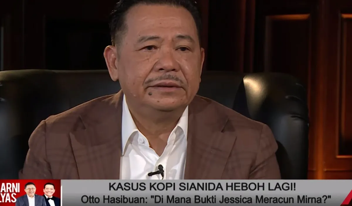 Penjelasan Otto Hasibuan