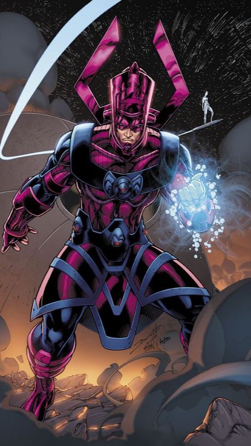 In this list, we will show you 5 most powerful villain in Marvel Comics!