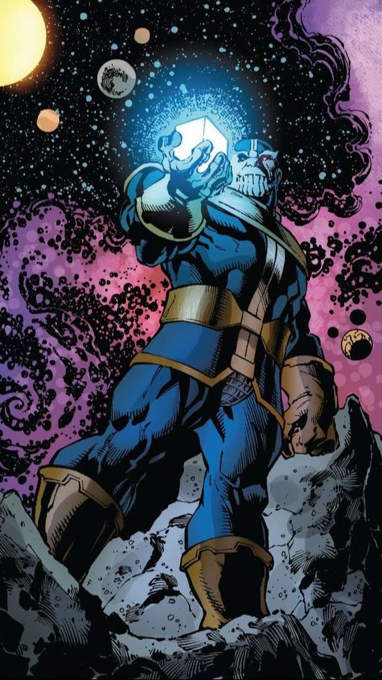 Thanos