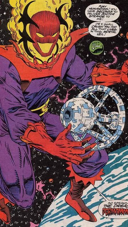Dormammu