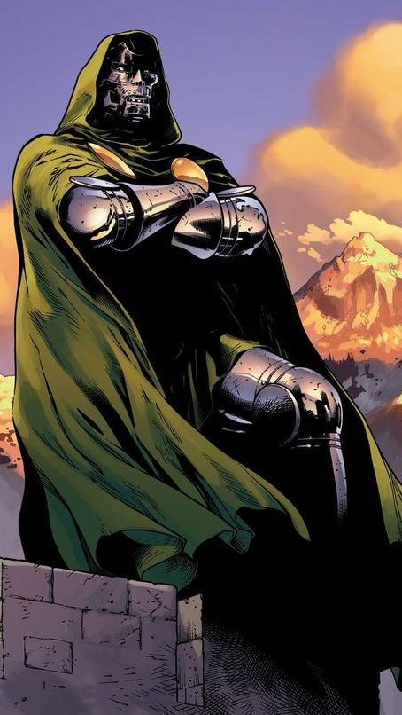 Doctor Doom