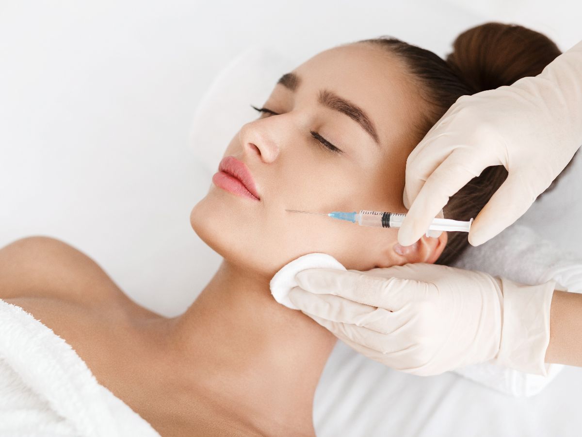 Melakukan Mesotherapy